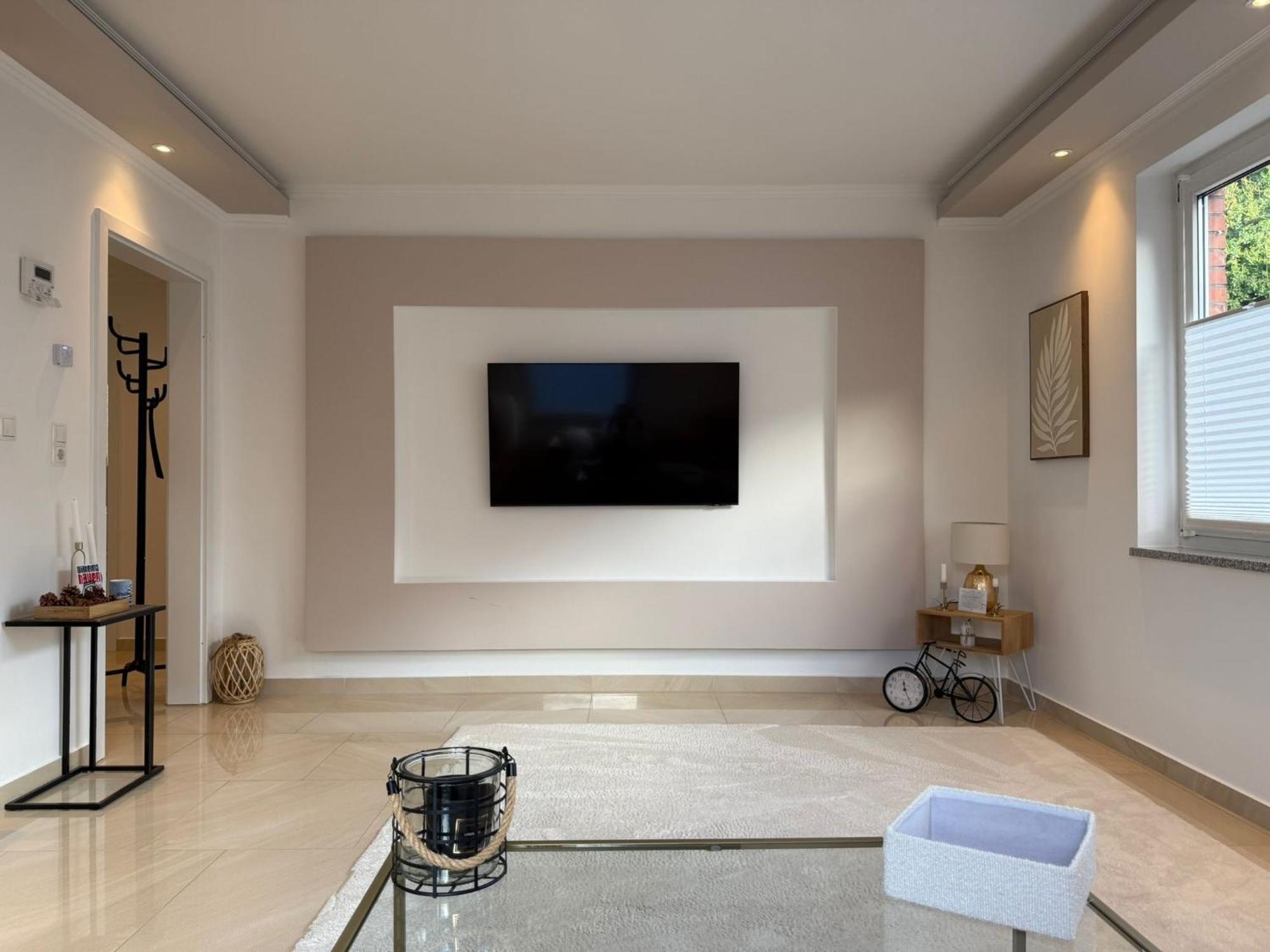 Ferienwohnung Im Stadtzentrum วิลเฮล์มฮาเฟน ภายนอก รูปภาพ
