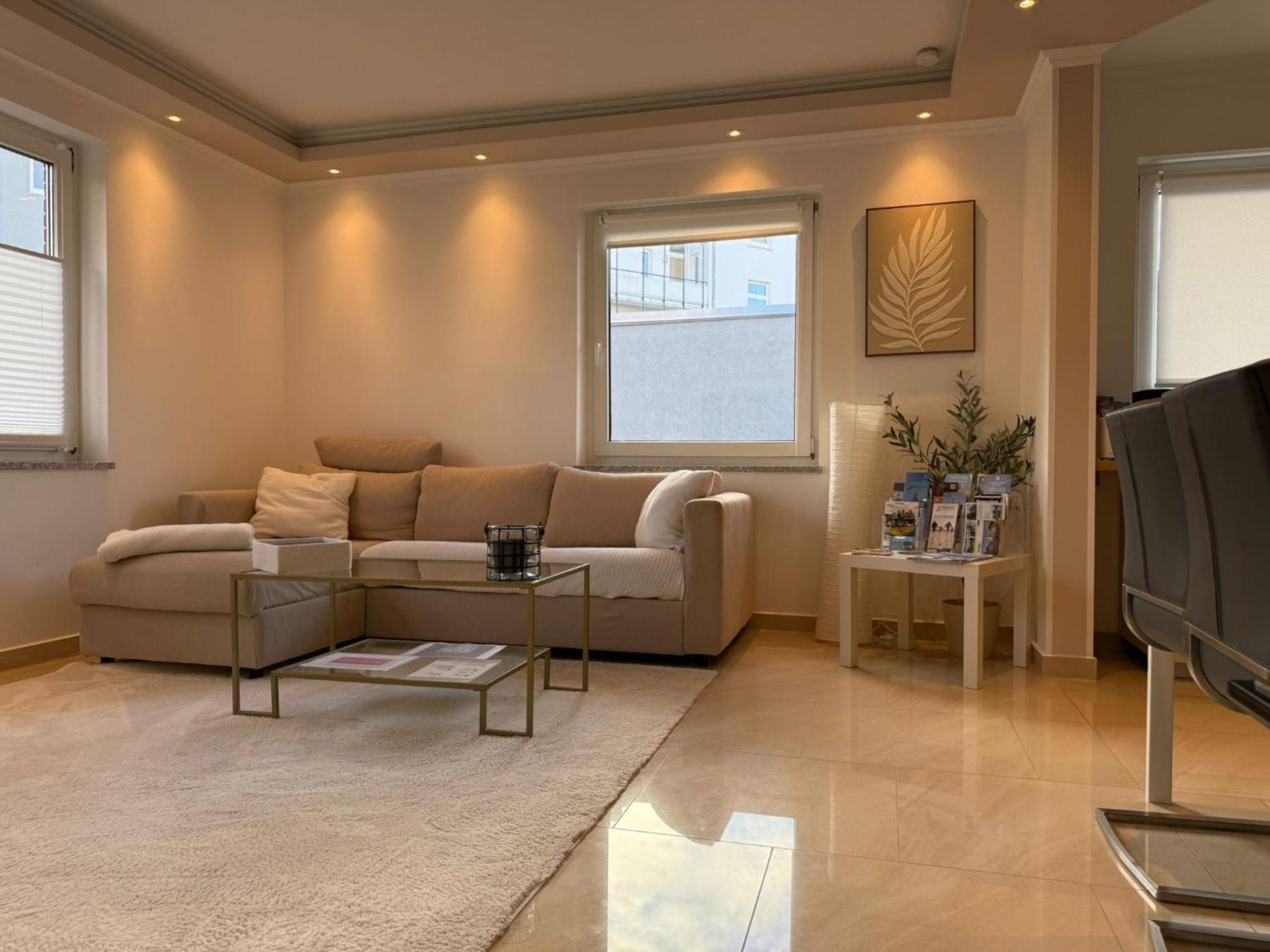 Ferienwohnung Im Stadtzentrum วิลเฮล์มฮาเฟน ภายนอก รูปภาพ